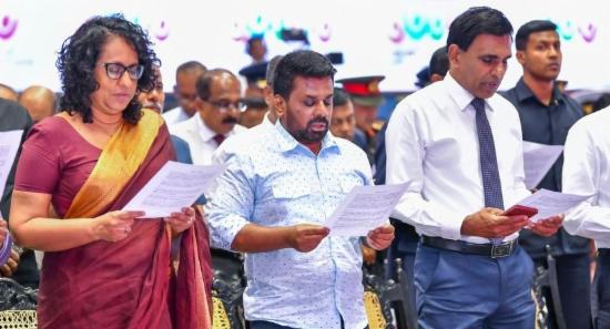 President Unveils National Drug Eradication Plan